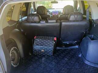 2011 Mitsubishi Outlander II Рестайлинг, чёрный, 1150000 рублей, вид 5