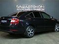 2018 Skoda Octavia III (A7) Рестайлинг, чёрный, 1680000 рублей - вид 4