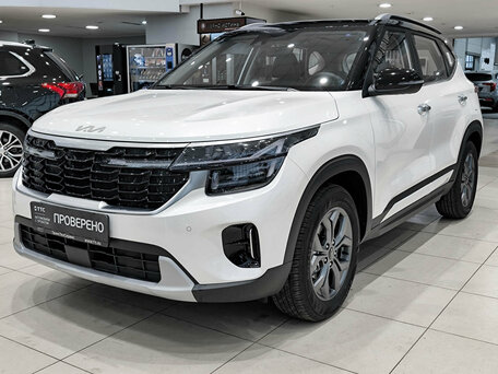 Kia Seltos I Рестайлинг
