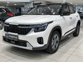 2026 Kia Seltos I Рестайлинг, белый, 2850000 рублей