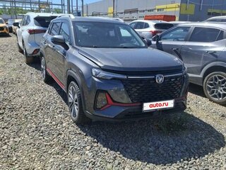 2024 Changan CS35 Plus I Рестайлинг, серый, 1980000 рублей, вид 1