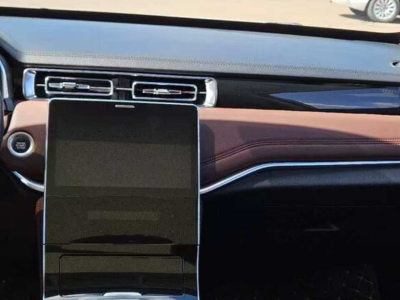 2021 VGV U75 Plus, белый, 1800000 рублей - вид 24