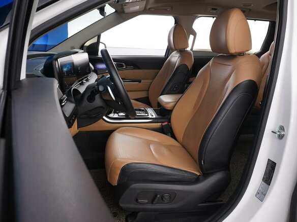 2020 Kia Carnival IV, белый, 4149077 рублей - вид 10