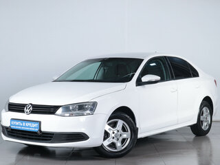 2013 Volkswagen Jetta VI, белый, 899000 рублей, вид 3