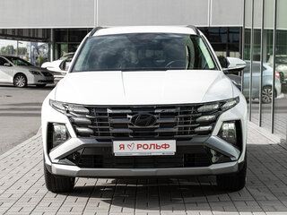 2026 Hyundai Tucson IV Рестайлинг, белый, 4849000 рублей, вид 4