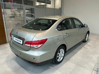 2014 Nissan Almera III (G15), бежевый, 599000 рублей, вид 5