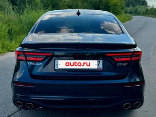 2024 Omoda S5 GT, серый, 1750000 рублей, вид 5