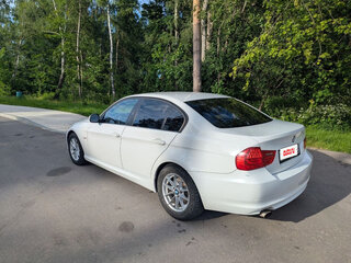 2011 BMW 3 серии 318i V (E90/E91/E92/E93) Рестайлинг, белый, 900000 рублей, вид 1