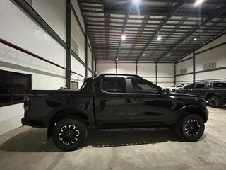 2026 Ford Ranger T6.2, чёрный, 8800000 рублей, вид 4