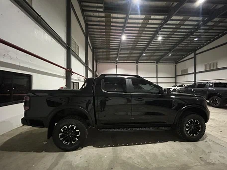2026 Ford Ranger T6.2, чёрный, 8800000 рублей, вид 4