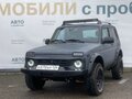 2008 Lada (ВАЗ) 2121 (4x4) I Рестайлинг, серый, 690000 рублей