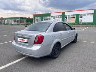 2005 Chevrolet Lacetti I, серый, 500000 рублей, вид 5