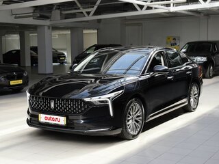 2023 FAW Bestune B70 I, чёрный, 1690000 рублей, вид 3