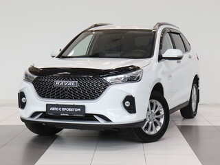 2024 Haval M6 II, белый, 1671000 рублей, вид 1