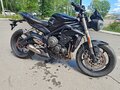 2017 Triumph Street Triple, чёрный, 550000 рублей - вид 3