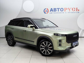2023 Jaecoo J7 I, зелёный, 1975000 рублей, вид 1