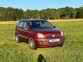 2006 Ford Fusion I Рестайлинг, красный, 415000 рублей