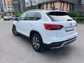 2021 Volkswagen Tayron I, белый - вид 5