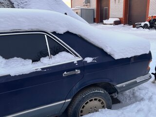 1978 Mercedes-Benz S-Класс 280 I (W116), чёрный, 80000 рублей, вид 3