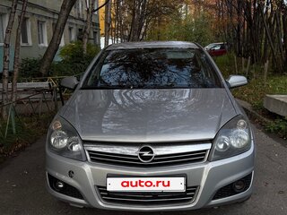 2008 Opel Astra H Рестайлинг, бежевый, 395000 рублей, вид 1