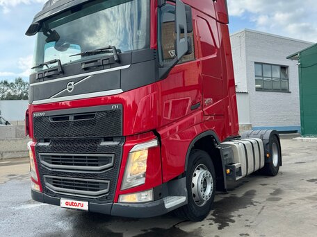 2018 Volvo FH, красный, 8790000 рублей, вид 3