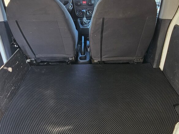2008 Citroen Nemo I, белый, 600000 рублей - вид 11