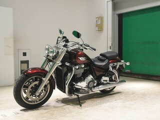 2014 Triumph Thunderbird LT, красный, 890000 рублей, вид 4