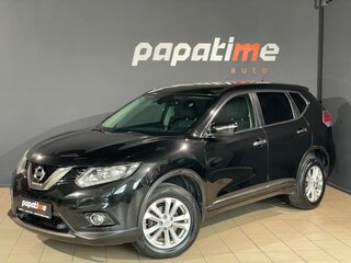 Nissan X-Trail III