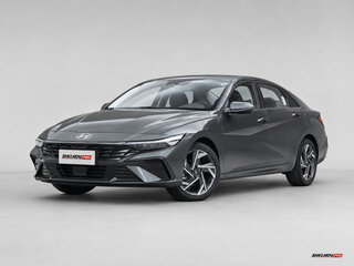 2026 Hyundai Elantra N Line VII (CN7) Рестайлинг, серый, 2270000 рублей, вид 1