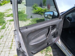 2009 Lada (ВАЗ) 2114, серебристый, 200000 рублей, вид 4