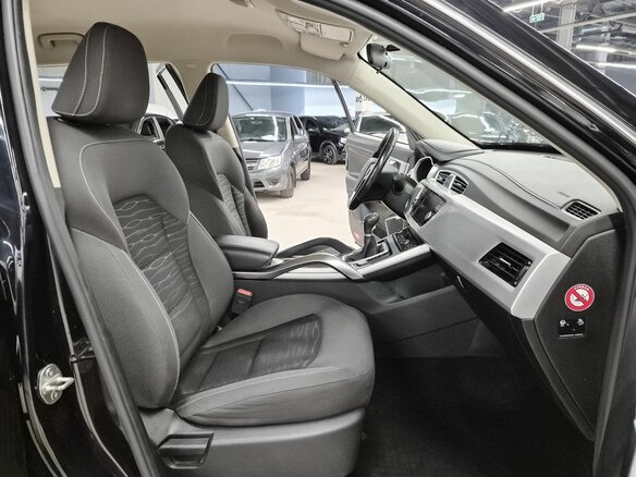 2018 Geely Atlas I, чёрный, 1369000 рублей - вид 13