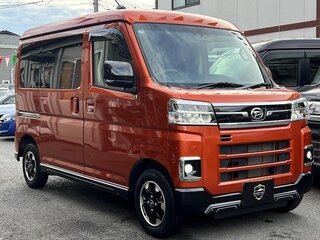 2022 Daihatsu Atrai VI, оранжевый, 770100 рублей, вид 1