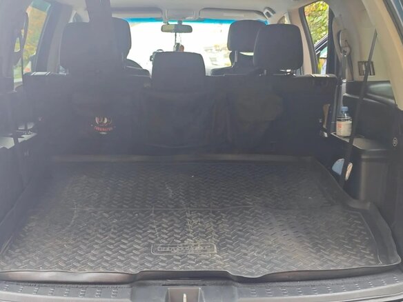 2008 Honda Pilot II, синий, 1100000 рублей - вид 16