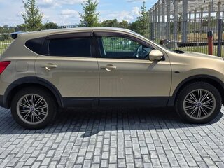 2007 Nissan Qashqai I, серый, 690000 рублей, вид 5