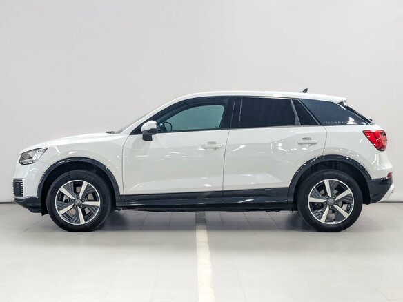 2021 Audi Q2 L e-tron I Рестайлинг, белый, 2450000 рублей - вид 7