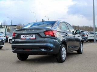 2026 Lada (ВАЗ) Iskra, серый, 1407000 рублей, вид 5