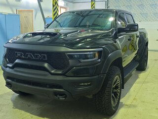 2022 Ram 1500 Crew Cab TRX V, чёрный, 9900000 рублей, вид 4
