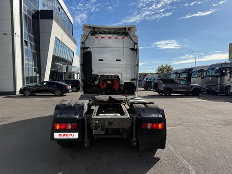 2022 Sinotruk Sitrak C7H, белый, 2900000 рублей, вид 4