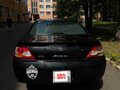 2002 Toyota Camry Solara I, чёрный, 600000 рублей - вид 1