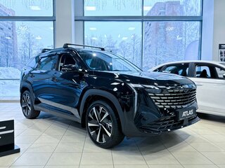 2026 Geely Atlas II, чёрный, 4119990 рублей, вид 2