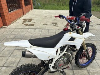 2021 Kayo Evolution YX150, белый, 65000 рублей, вид 2