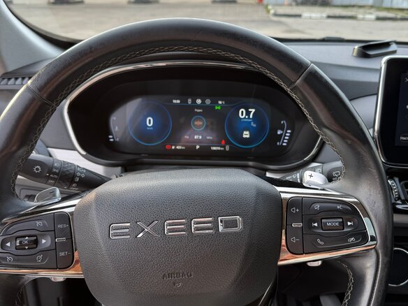2020 Exeed TXL I, чёрный, 2000000 рублей - вид 11