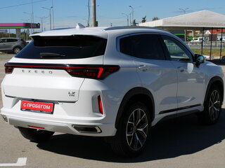 2023 Exeed LX I Рестайлинг, белый, 2099000 рублей, вид 5