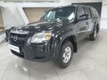 2008 Mazda BT-50 I, чёрный, 680000 рублей