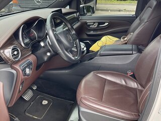 2017 Mercedes-Benz V-Класс Compact 250 d компактный III (W447), серебристый, 4495000 рублей, вид 5