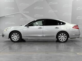 2008 Nissan Teana II (J32), серебристый, 735000 рублей, вид 2