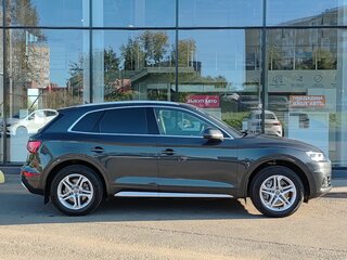 2019 Audi Q5 II (FY), серый, 3360000 рублей, вид 4