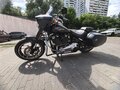 2020 Harley-Davidson Sport Glide, чёрный, 2300000 рублей