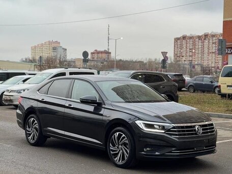 Volkswagen Sagitar III