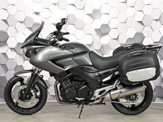 2010 Yamaha TDM900, серый, 545000 рублей, вид 4